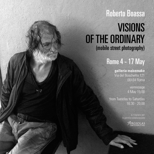 Roberto Boassa - Visions of the ordinary
