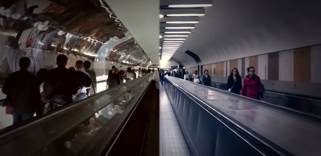 Splitscreen - A Love Story