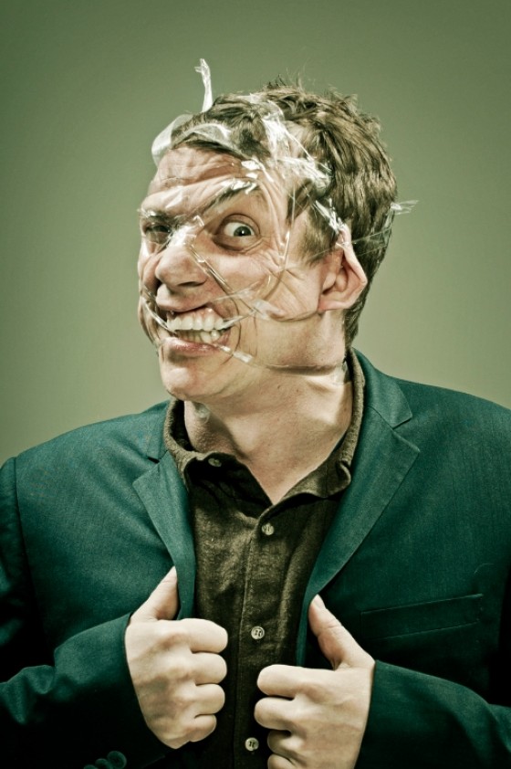 Scotch Tape by Wes Naman