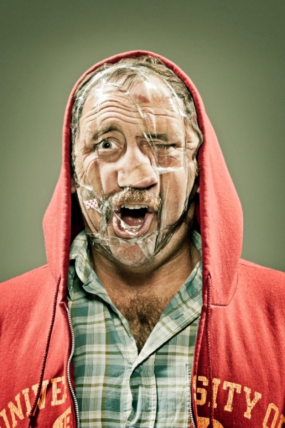 Scotch Tape by Wes Naman