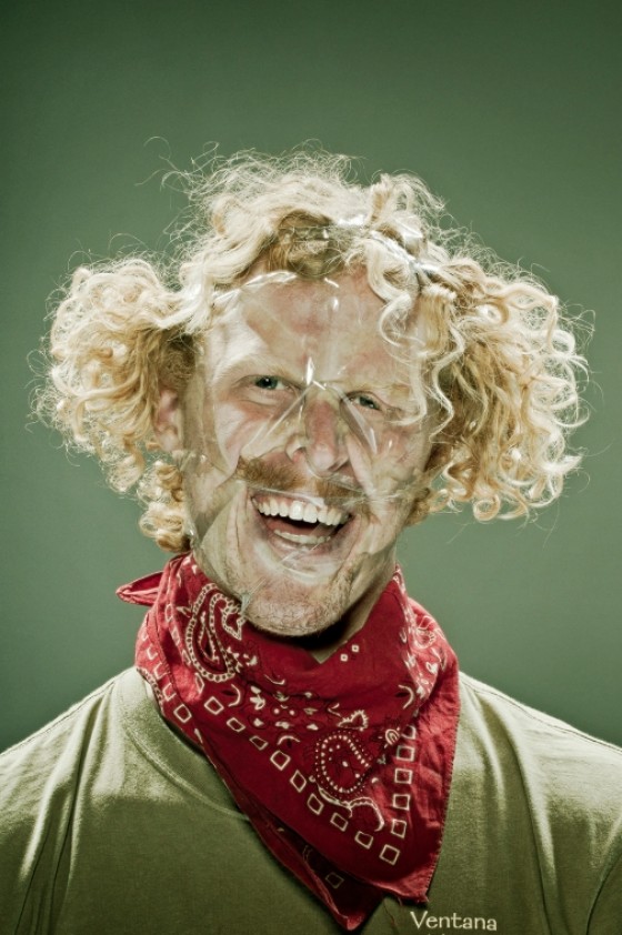 Scotch Tape by Wes Naman