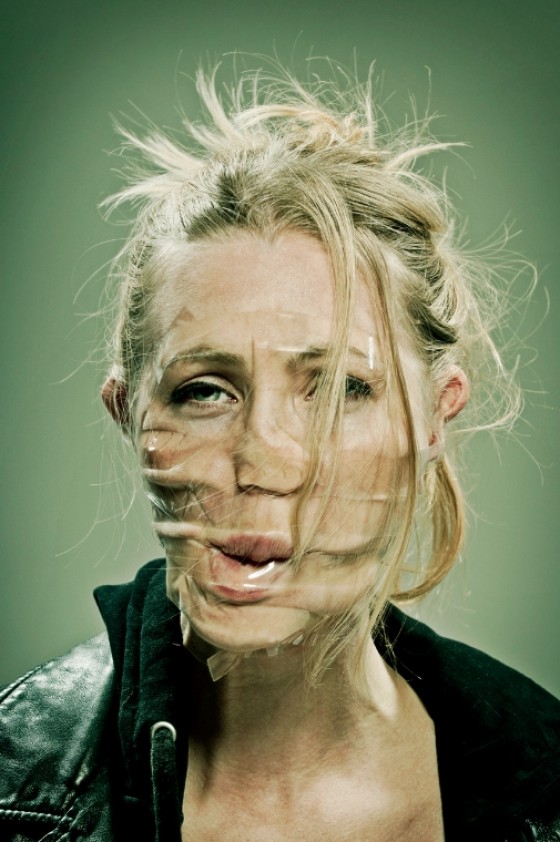 Scotch Tape by Wes Naman