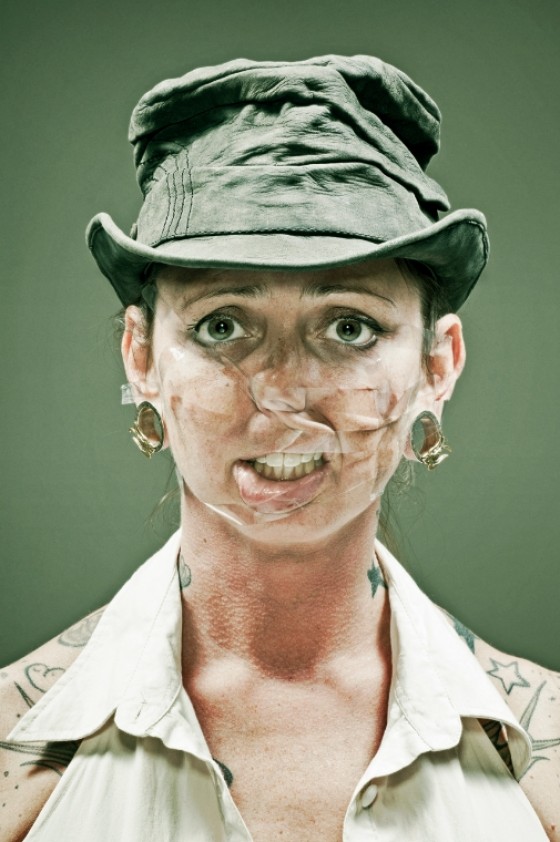 Scotch Tape by Wes Naman