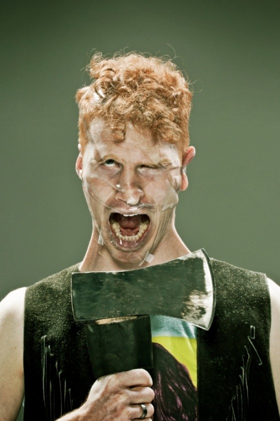 Scotch Tape by Wes Naman