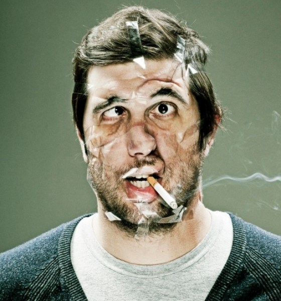 Scotch Tape by Wes Naman