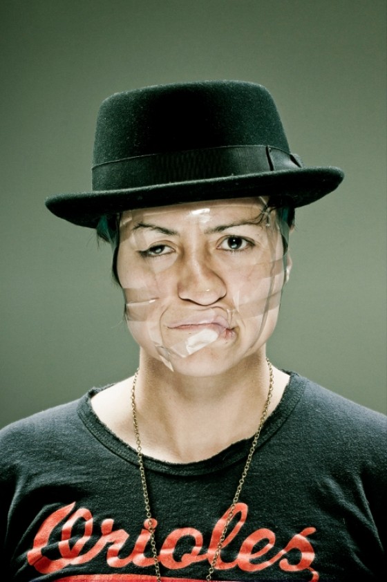 Scotch Tape by Wes Naman