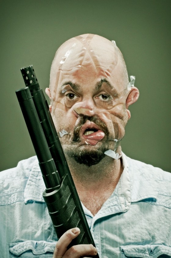 Scotch Tape by Wes Naman