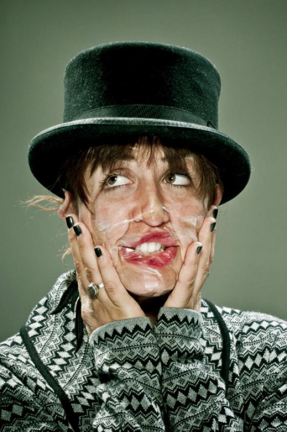 Scotch Tape by Wes Naman