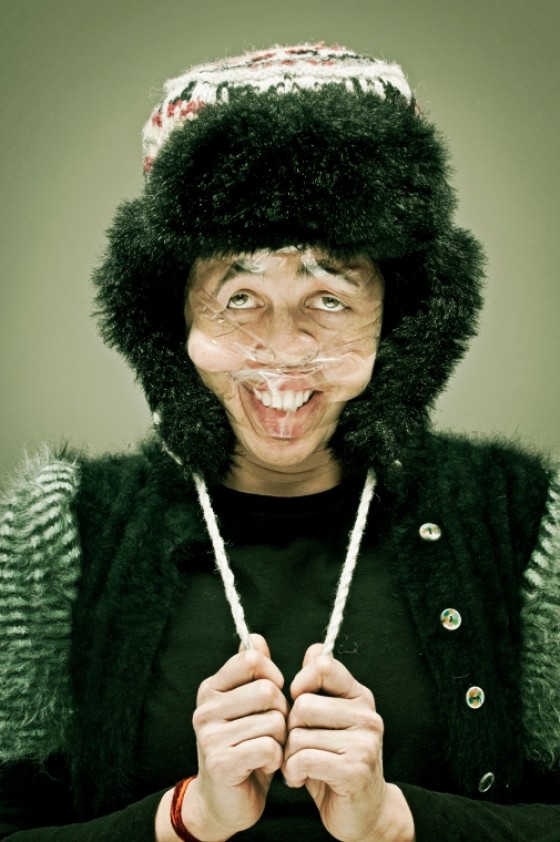 Scotch Tape by Wes Naman