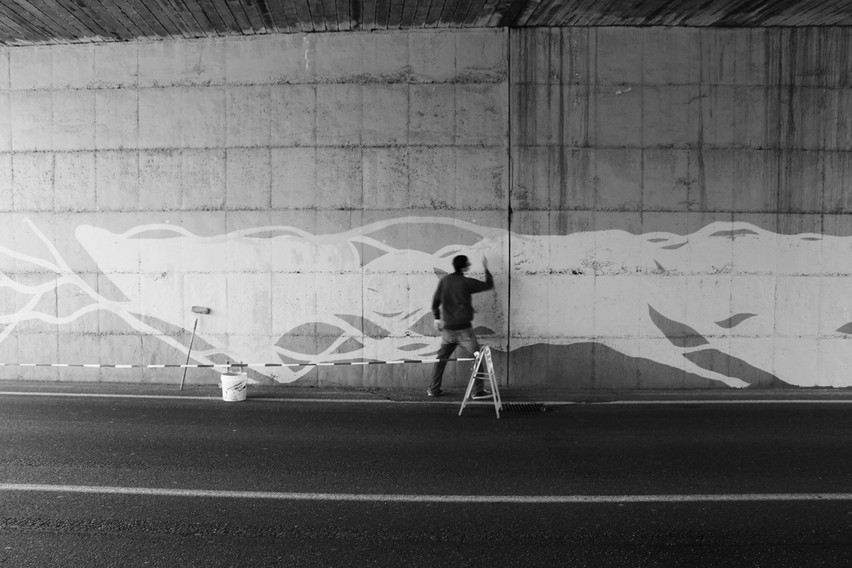 ECOMasse - Sottopasso stradale. SP19.