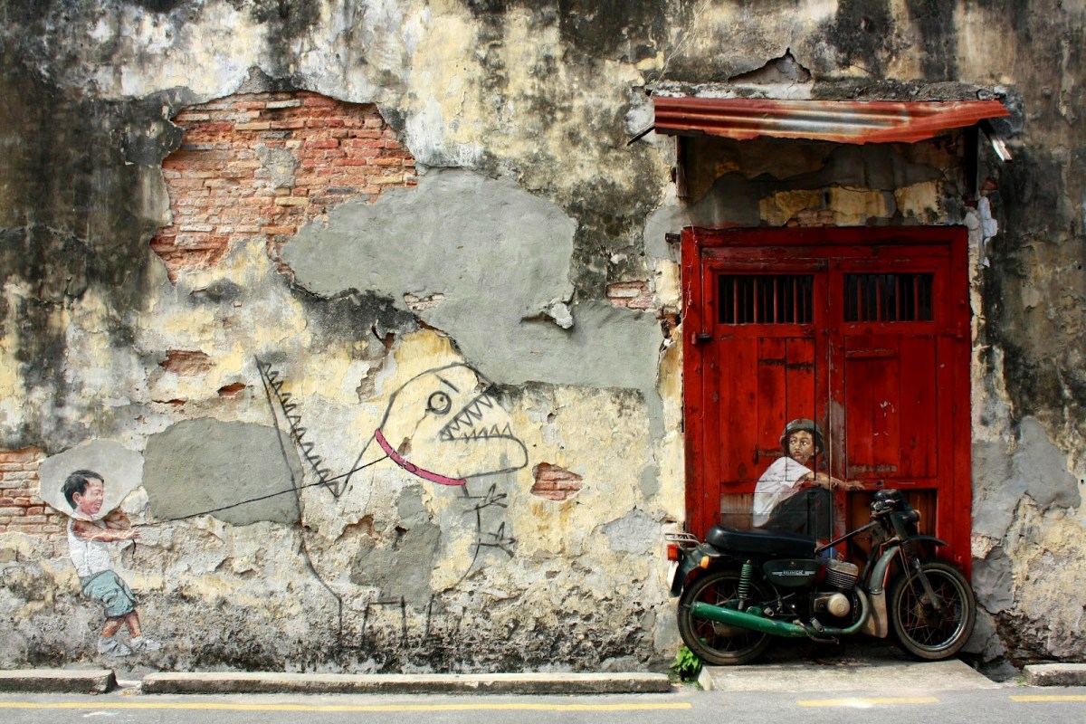Ernest Zacharevic