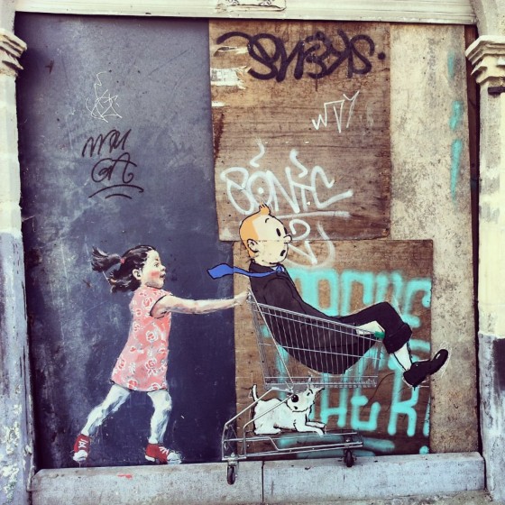 Ernest Zacharevic