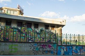 Exmè - Esterno (Foto di Marilena Riello)