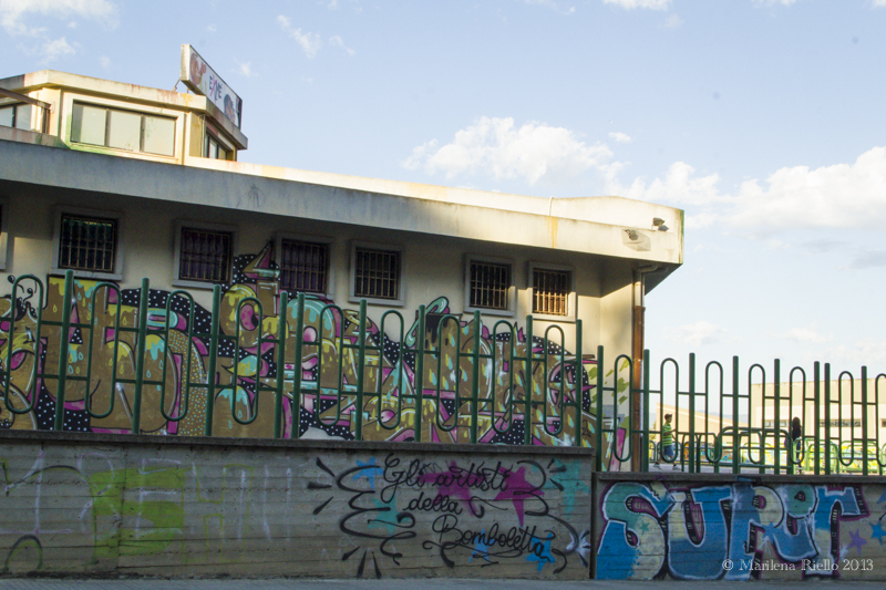 Exmè - Esterno (Foto di Marilena Riello)