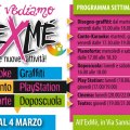 Exmè – Le attività