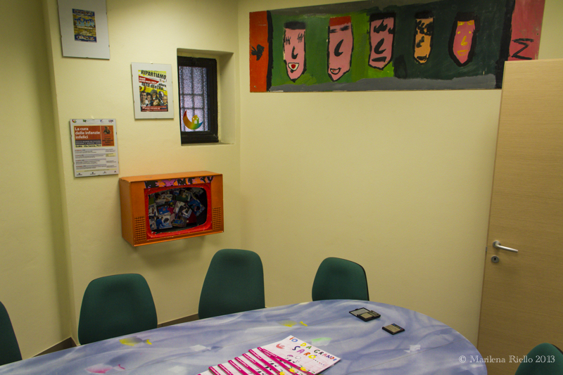 Exmè - Sala riunioni