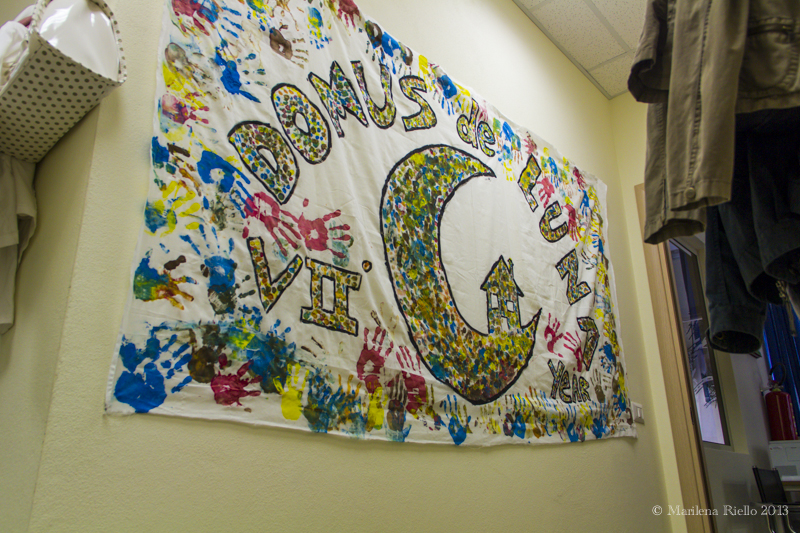 Exmè - Sala riunioni