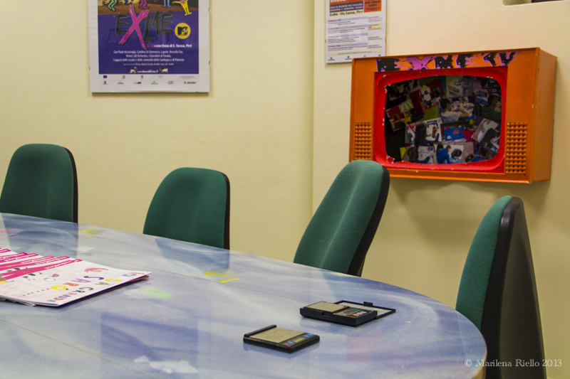 Exmè - Sala riunioni