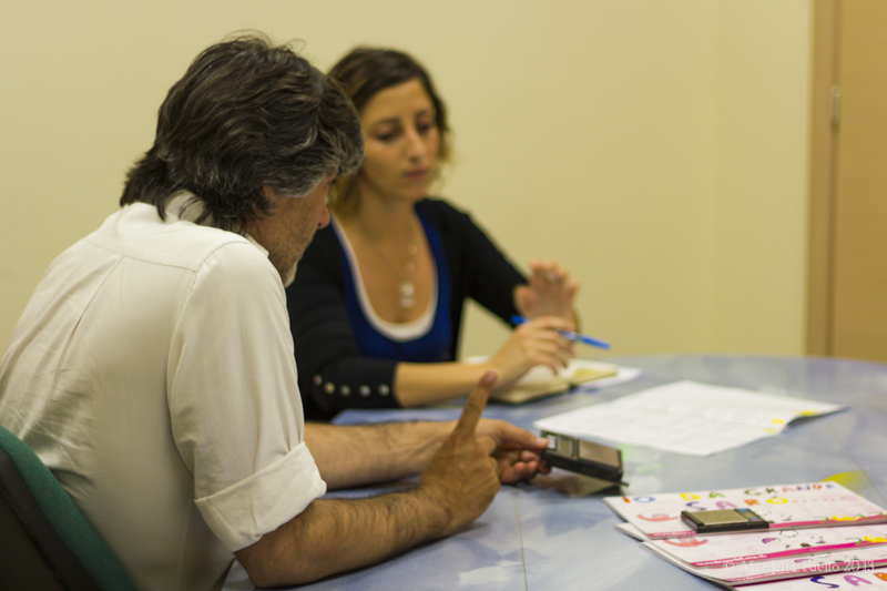 Exmè - Sala riunioni