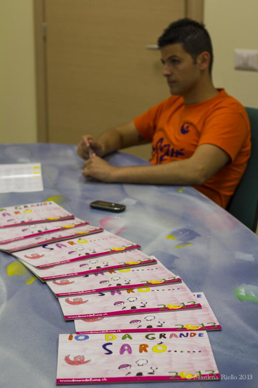 Exmè - Sala riunioni