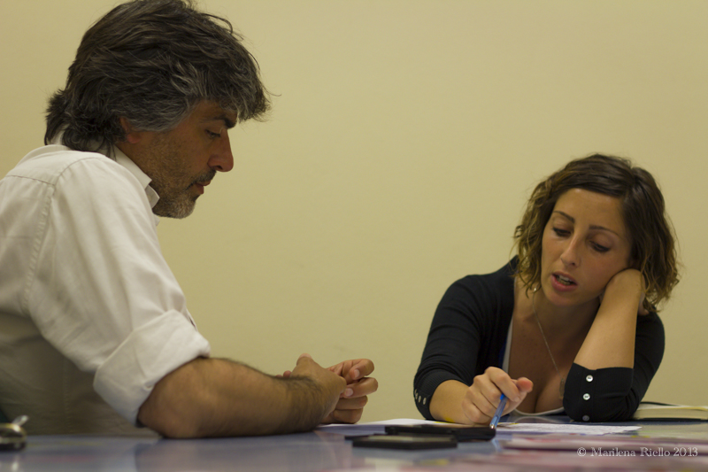 Exmè - Sala riunioni