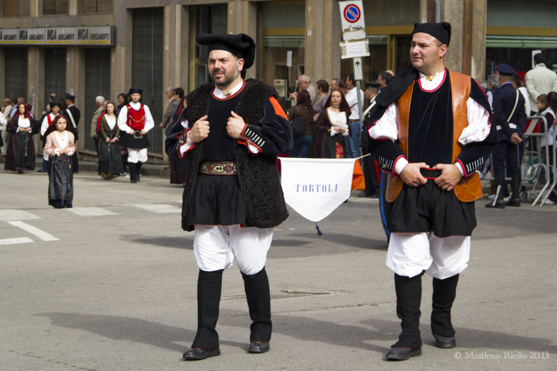 1° Maggio 2013 - Sant'Efisio