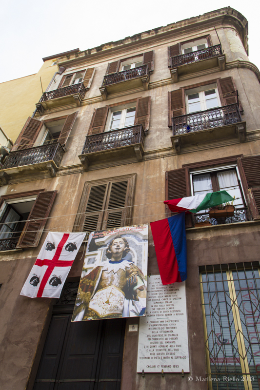 1° Maggio 2013 - Sant'Efisio