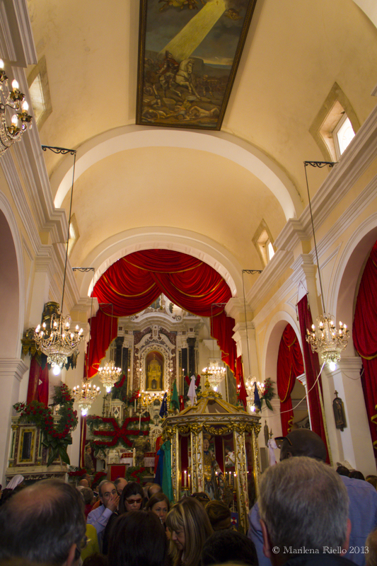 1° Maggio 2013 - Sant'Efisio