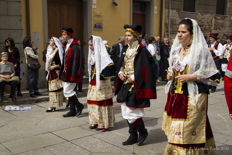 1° Maggio 2013 - Sant'Efisio