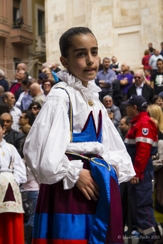 1° Maggio 2013 - Sant'Efisio