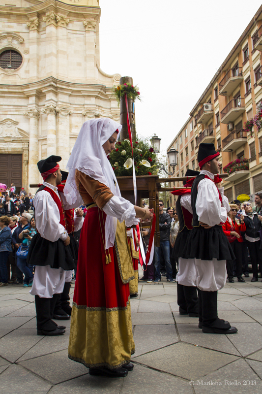 1° Maggio 2013 - Sant'Efisio