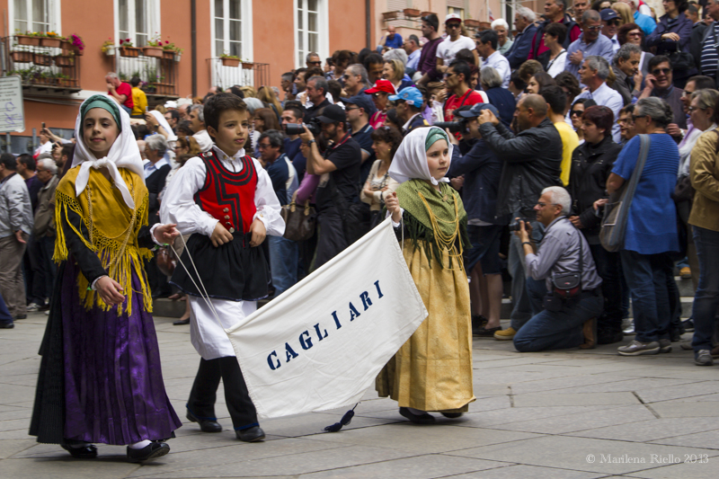 1° Maggio 2013 - Sant'Efisio