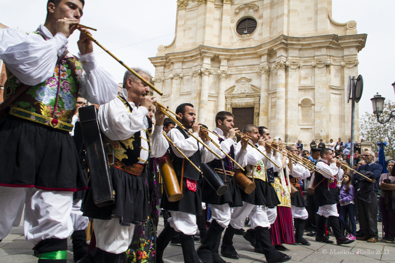 1° Maggio 2013 - Sant'Efisio