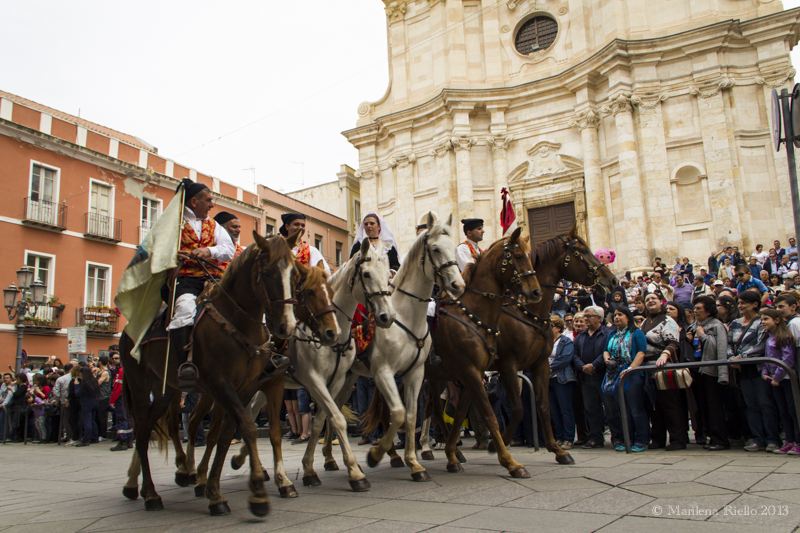 1° Maggio 2013 - Sant'Efisio