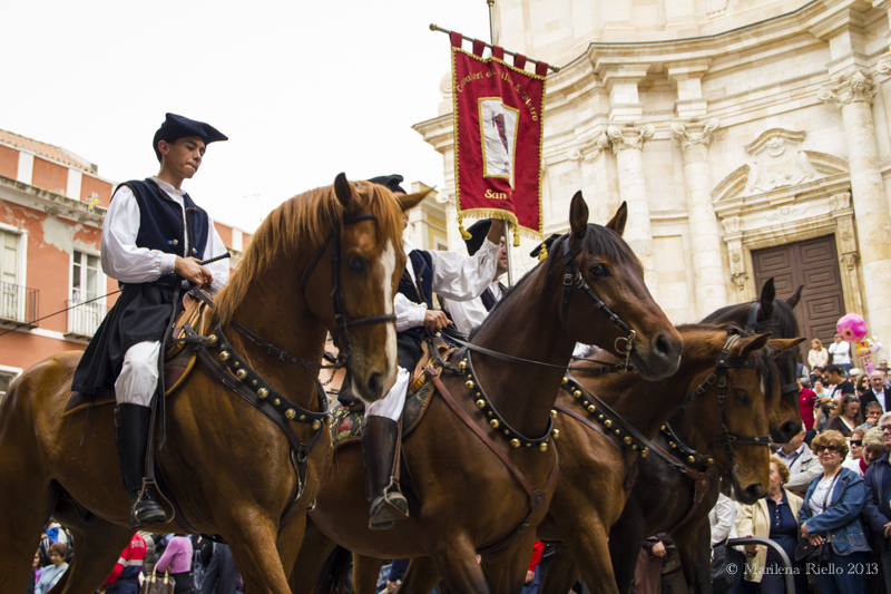 1° Maggio 2013 - Sant'Efisio