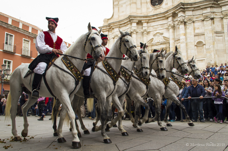 1° Maggio 2013 - Sant'Efisio
