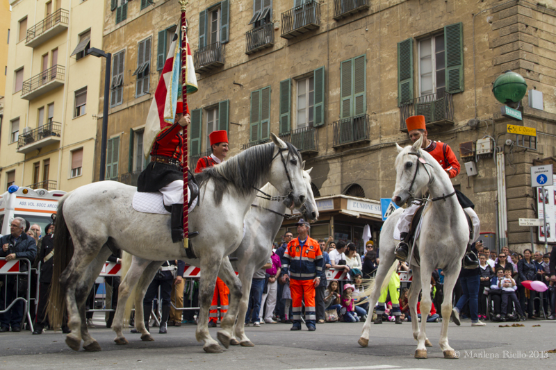 1° Maggio 2013 - Sant'Efisio
