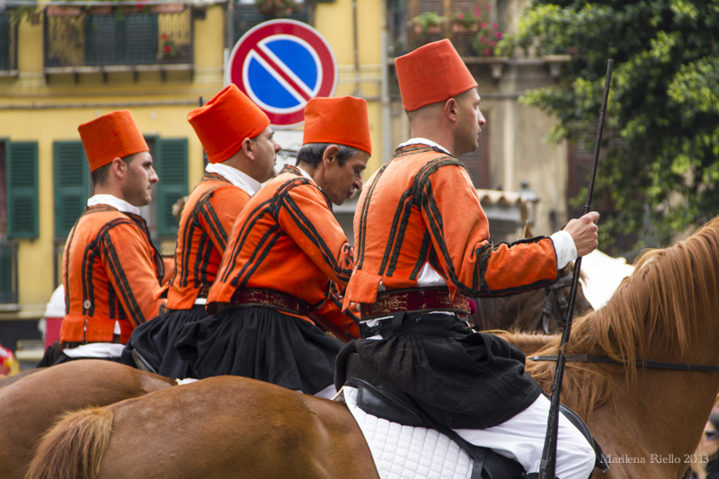 1° Maggio 2013 - Sant'Efisio