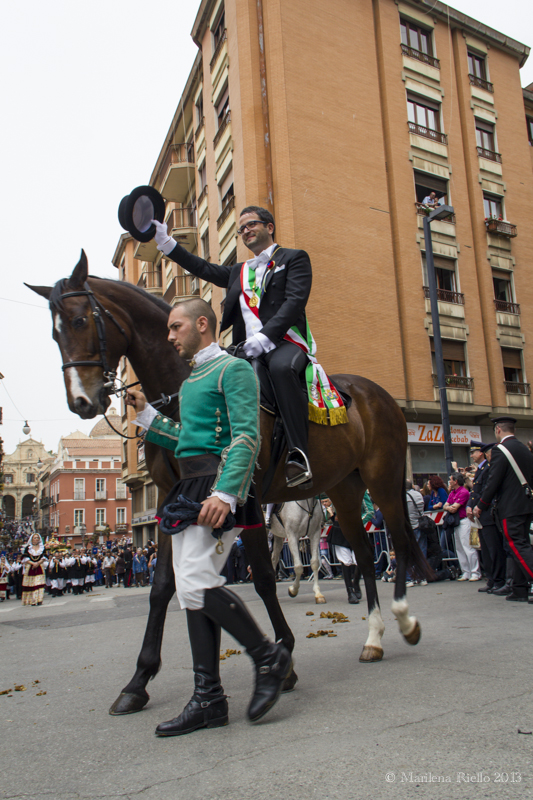 1° Maggio 2013 - Sant'Efisio