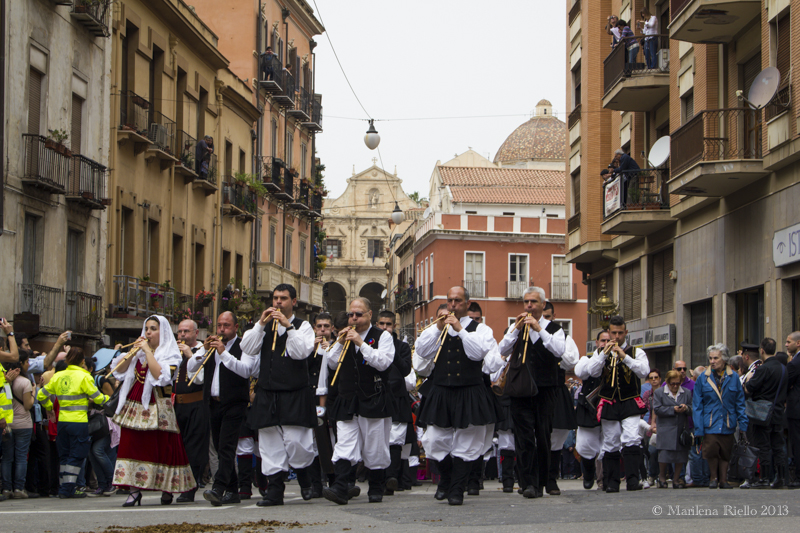 1° Maggio 2013 - Sant'Efisio