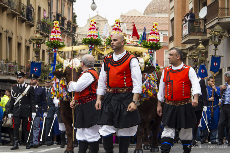 1° Maggio 2013 - Sant'Efisio