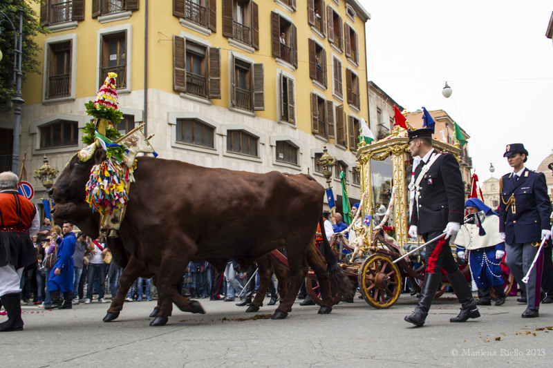 1° Maggio 2013 - Sant'Efisio