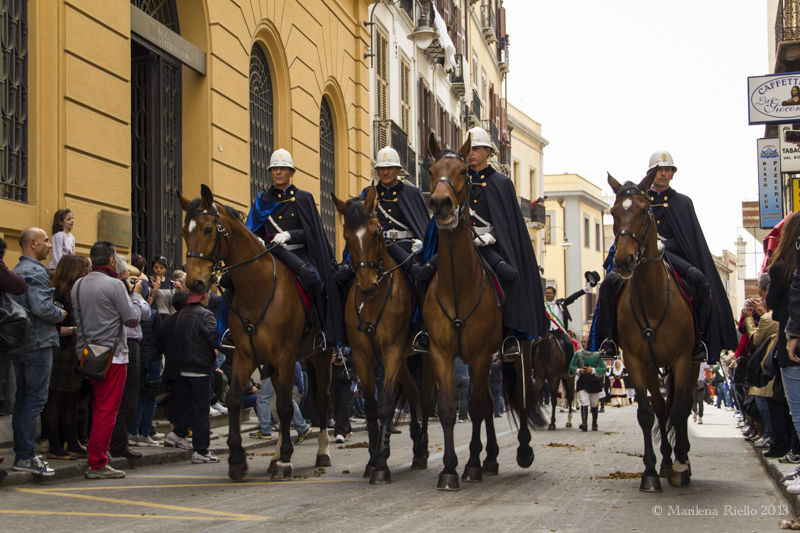 1° Maggio 2013 - Sant'Efisio