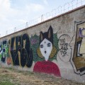 La Fille Bertha – Graffiti