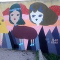 La Fille Bertha – Graffiti