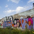 La Fille Bertha – Graffiti