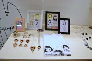 La Fille Bertha - Bookshop castello di san michele