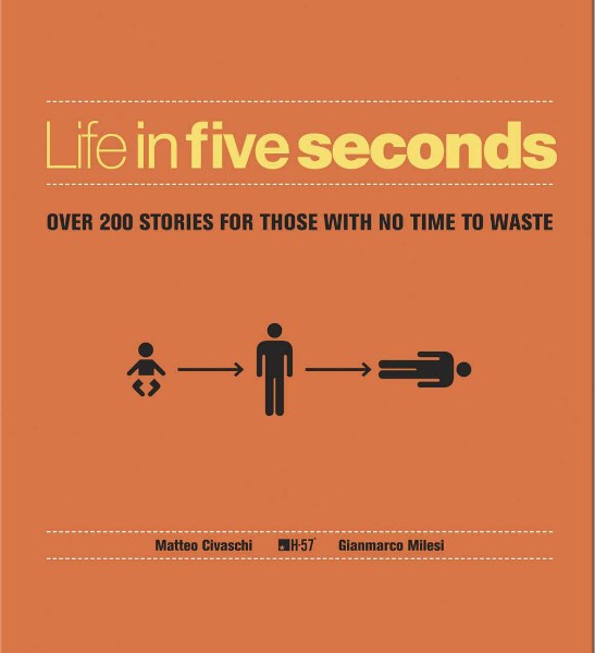 Life in 5 seconds