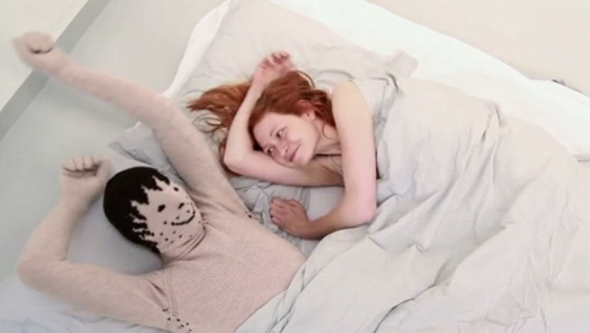 My Knitted Boyfriend