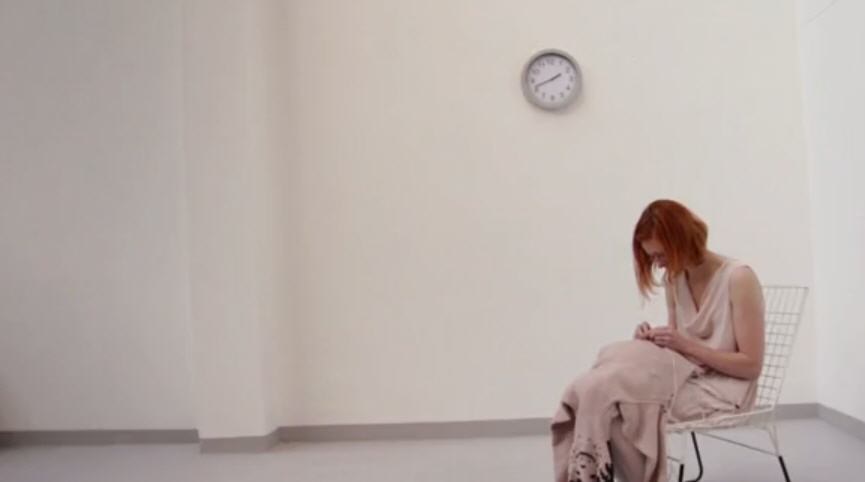 My Knitted Boyfriend